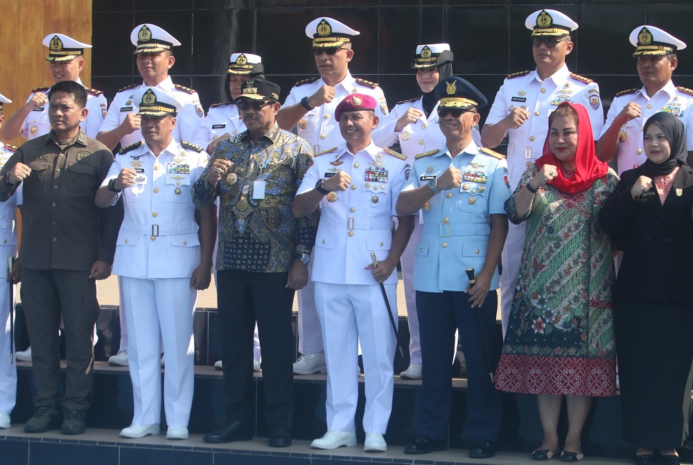 Jabatan Danlanal Semarang mengalami pergantian. Sekarang Danlanal Semarang secara resmi dijabat oleh Letkol Laut (P) Akbar Abdullah, M.Tr. Opsla.