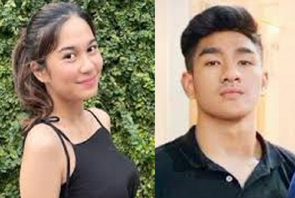Nama Satria Ananta (kanan) yang terseret dalam kasus Azizah Salsha (kiri)  dan Rachel Vennya.
