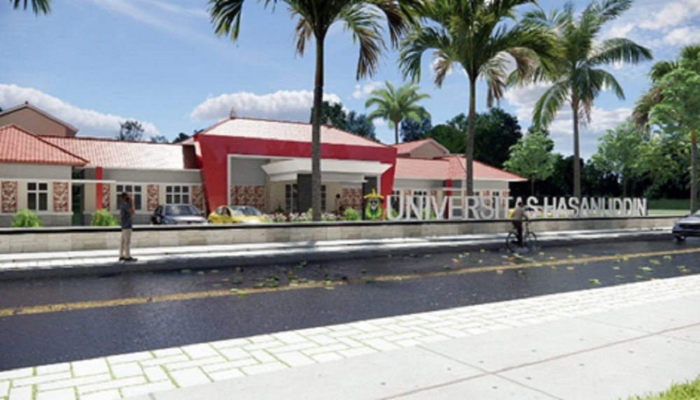 Universitas Hasanuddin