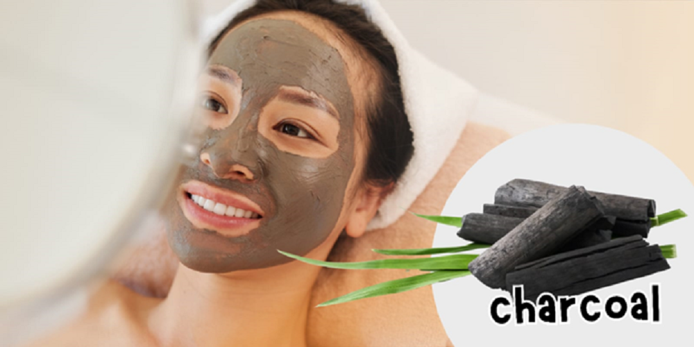 Charcoal banyak digunakan dalam produk kesehatan dan kecantikan, termasuk masker wajah, sabun, dan sampo, yang memiliki banyak kandungan manfaat.