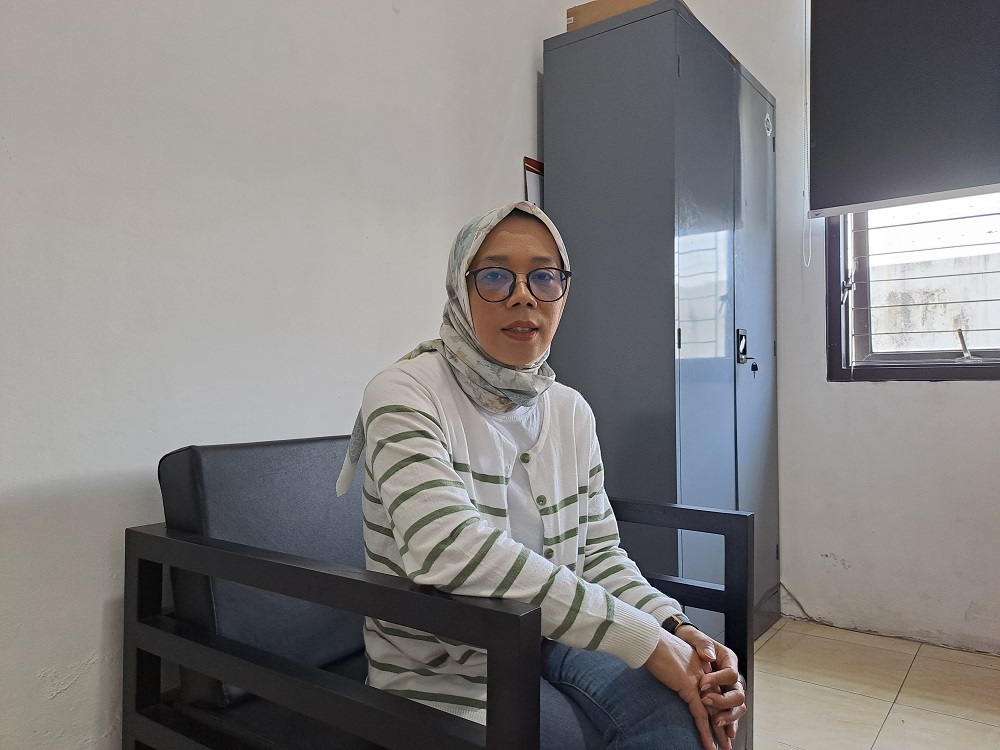 Nurul Ekawati  &nbsp;