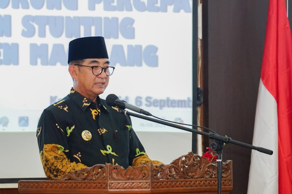 Pj Bupati Magelang Sepyo Achanto  &nbsp;