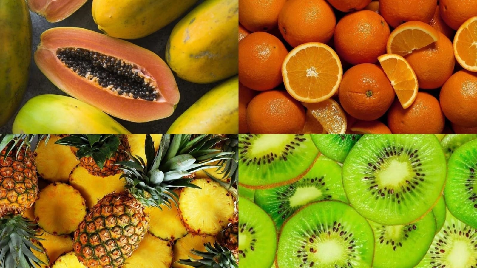 7 Jenis buah yang membantu untuk mencegah penuaan dini pada kulit yang wajib kamu ketahui.