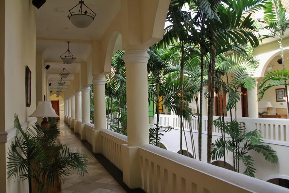 Eksterior Sarasvati Hotel Borobudur