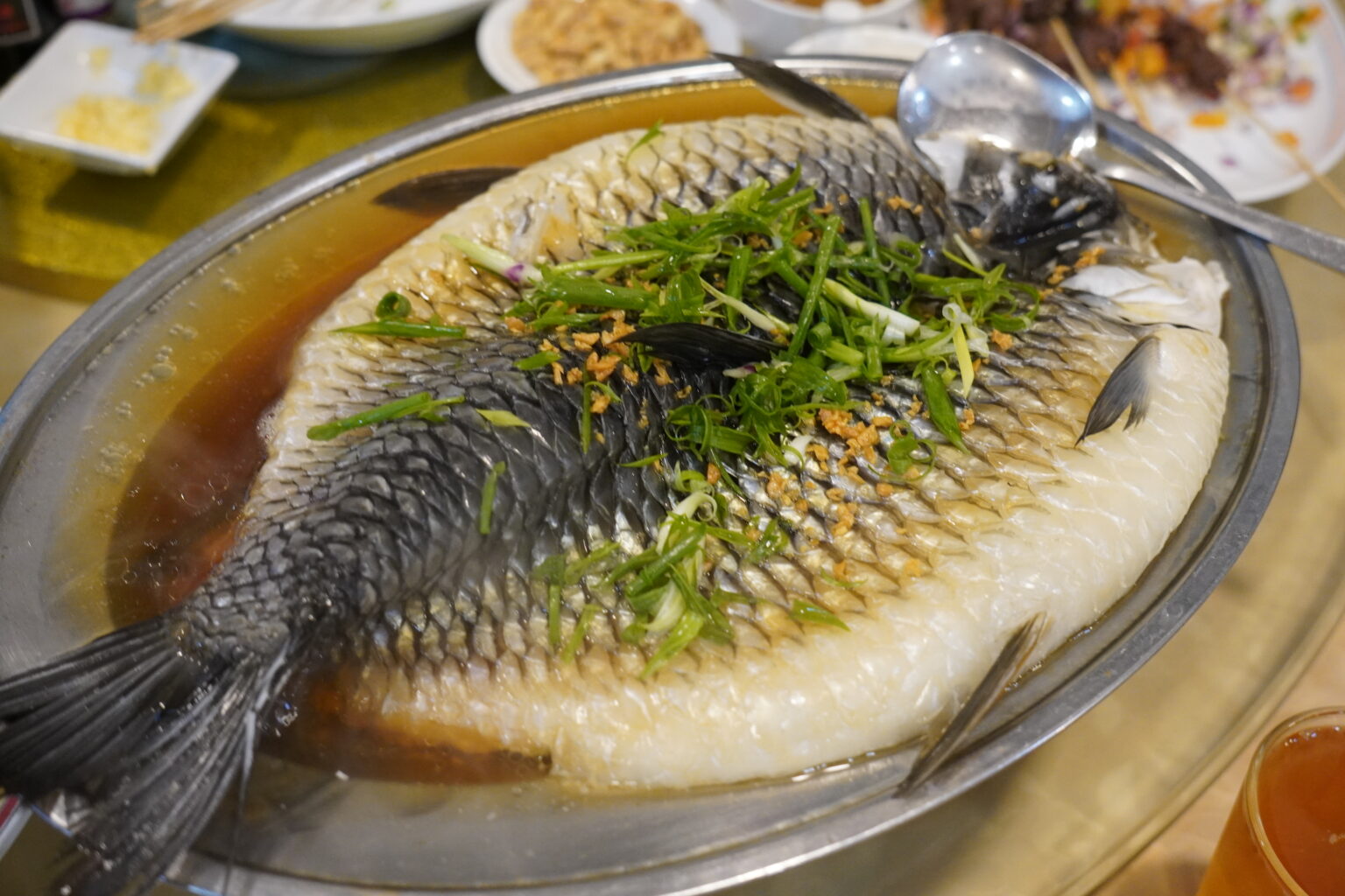 Hidangan Ikan