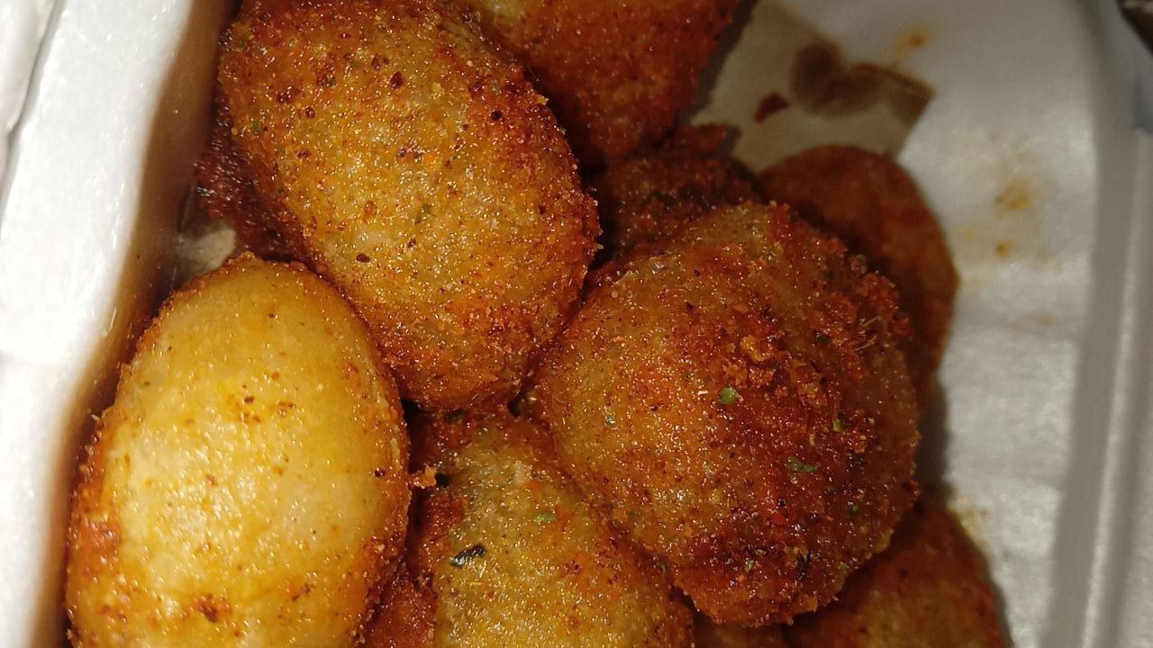 Cipak koceak, jajanan garut yang pedesnya nampol!