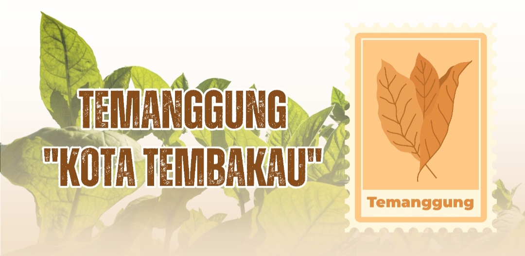 julukan Temanggung sebagai
