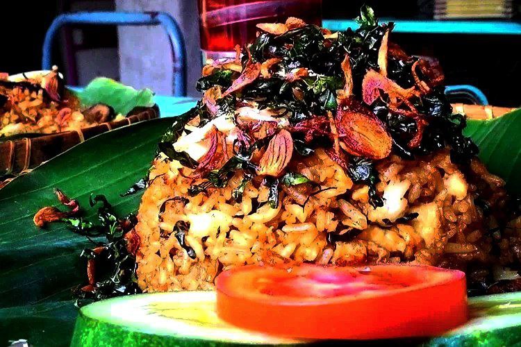 Nasi Goreng Tembakau Khas Temanggung