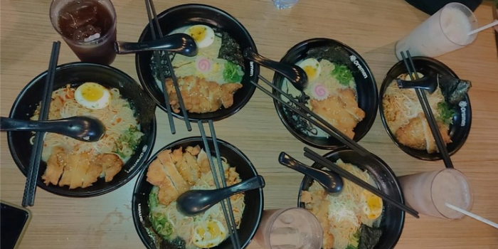 Rekomendasi warung ramen di Magelang