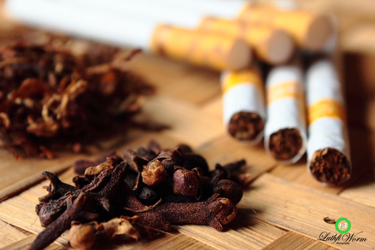 Tembakau Srintil dalam industri rokok