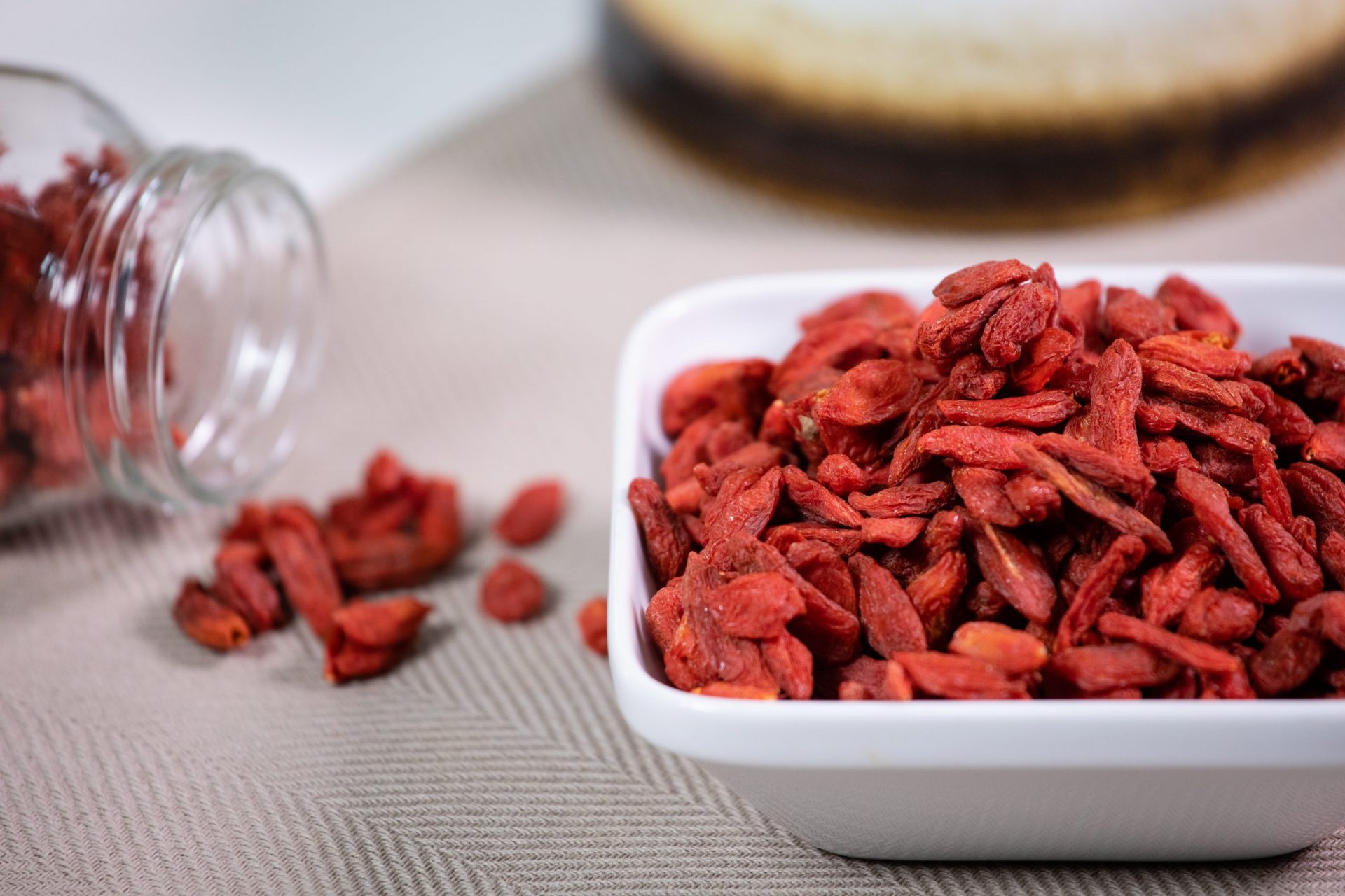 Manfaat Buah Goji Bery yang Luarbiasa