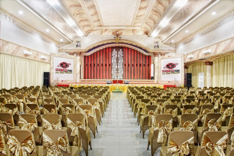 Golden Ballroom