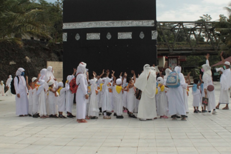 Manasik Haji dan Umrah
