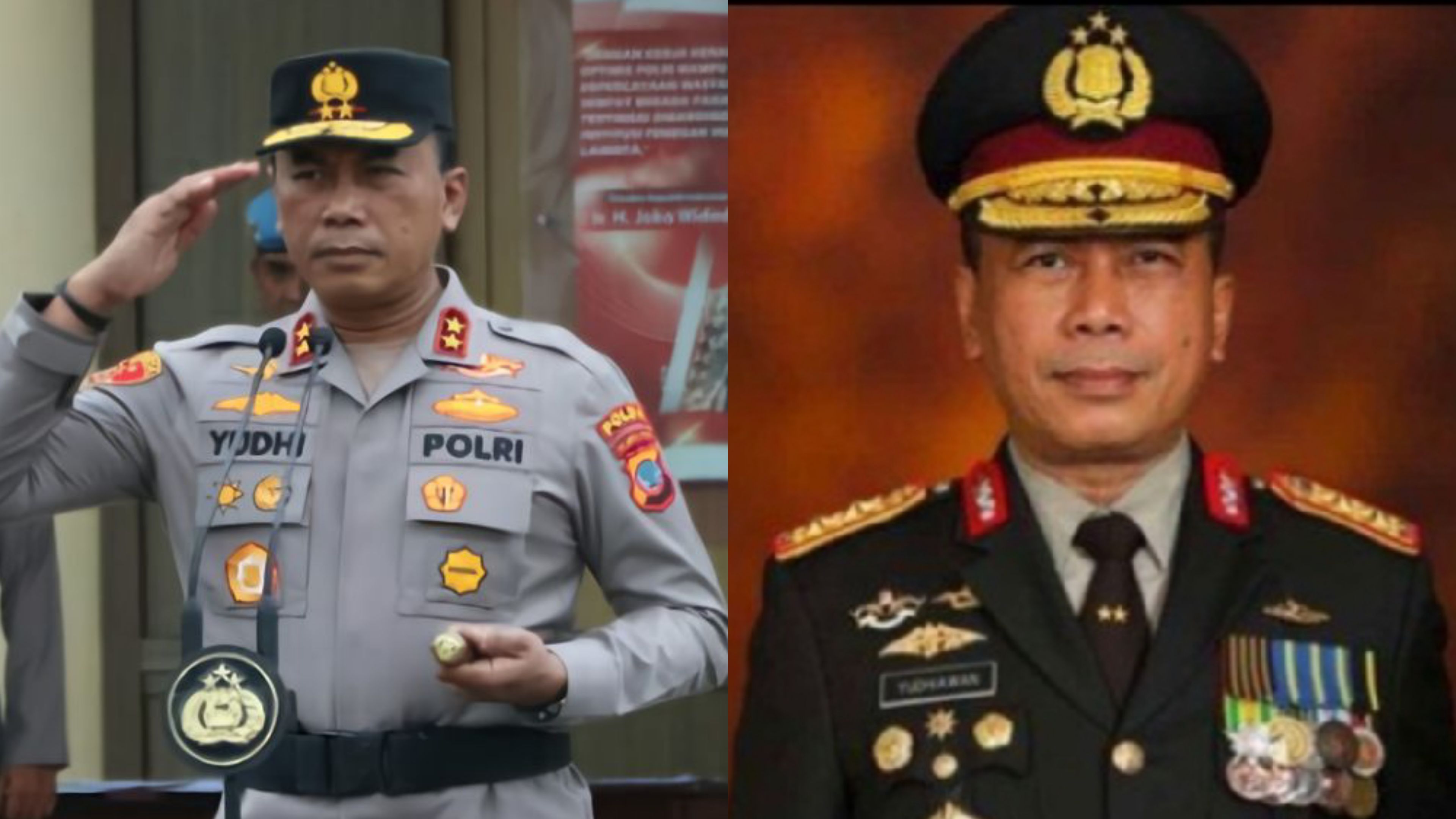 Kapolda Sulsel: Irjen Pol Yudhiawan Wibisono