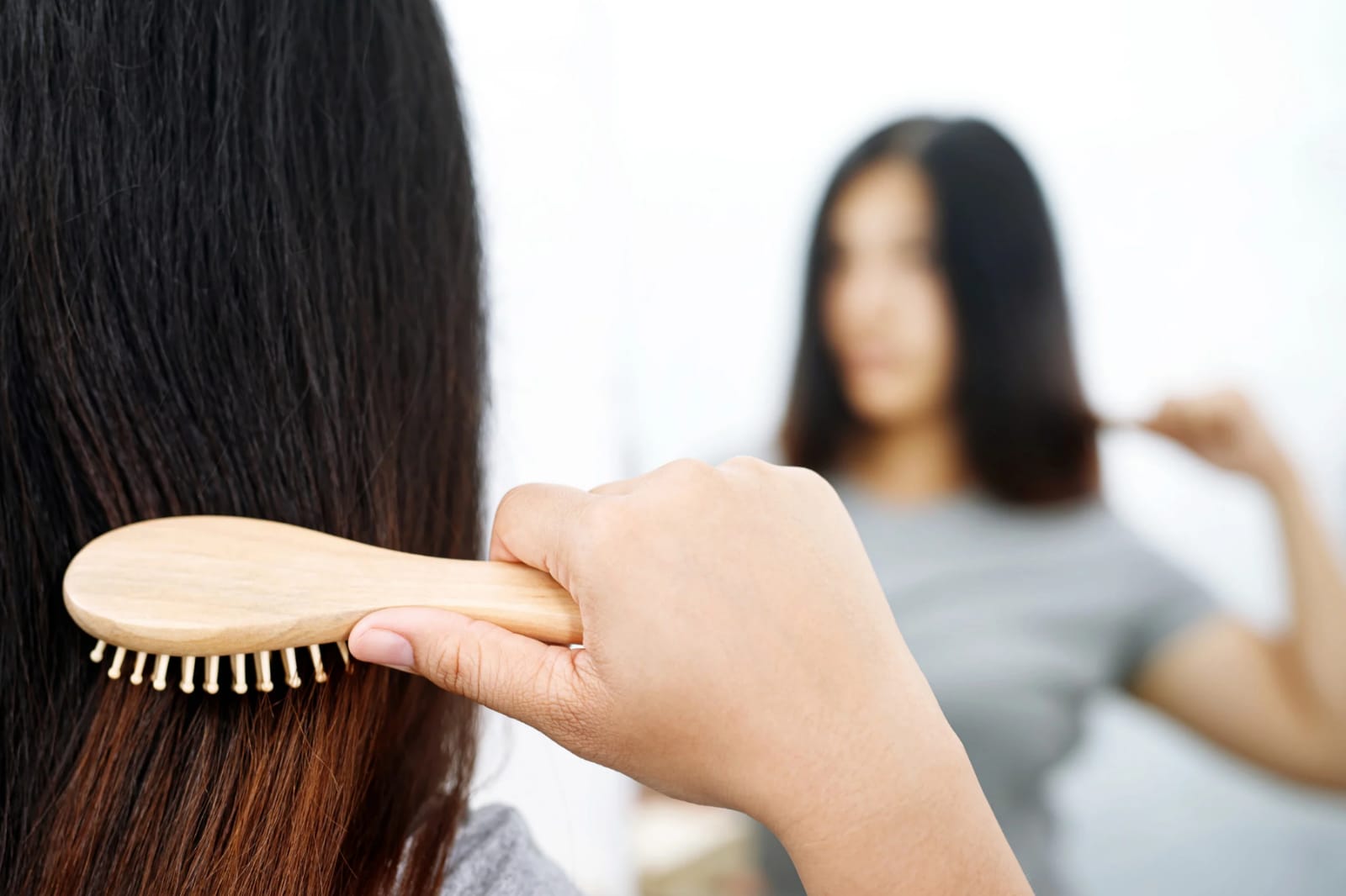 Bahan bahan alami yang dapat digunakan untuk menghaluskan rambut