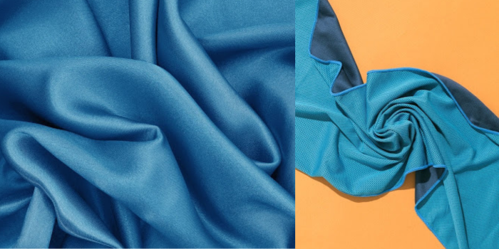 Bahan Polyester diklaim berbahaya
