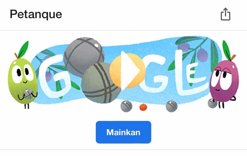 Taukah kamu jika Google Doodle kemarin merayakan popcorn, maka dari itu mereka membuat game interaktif bertema popcorn