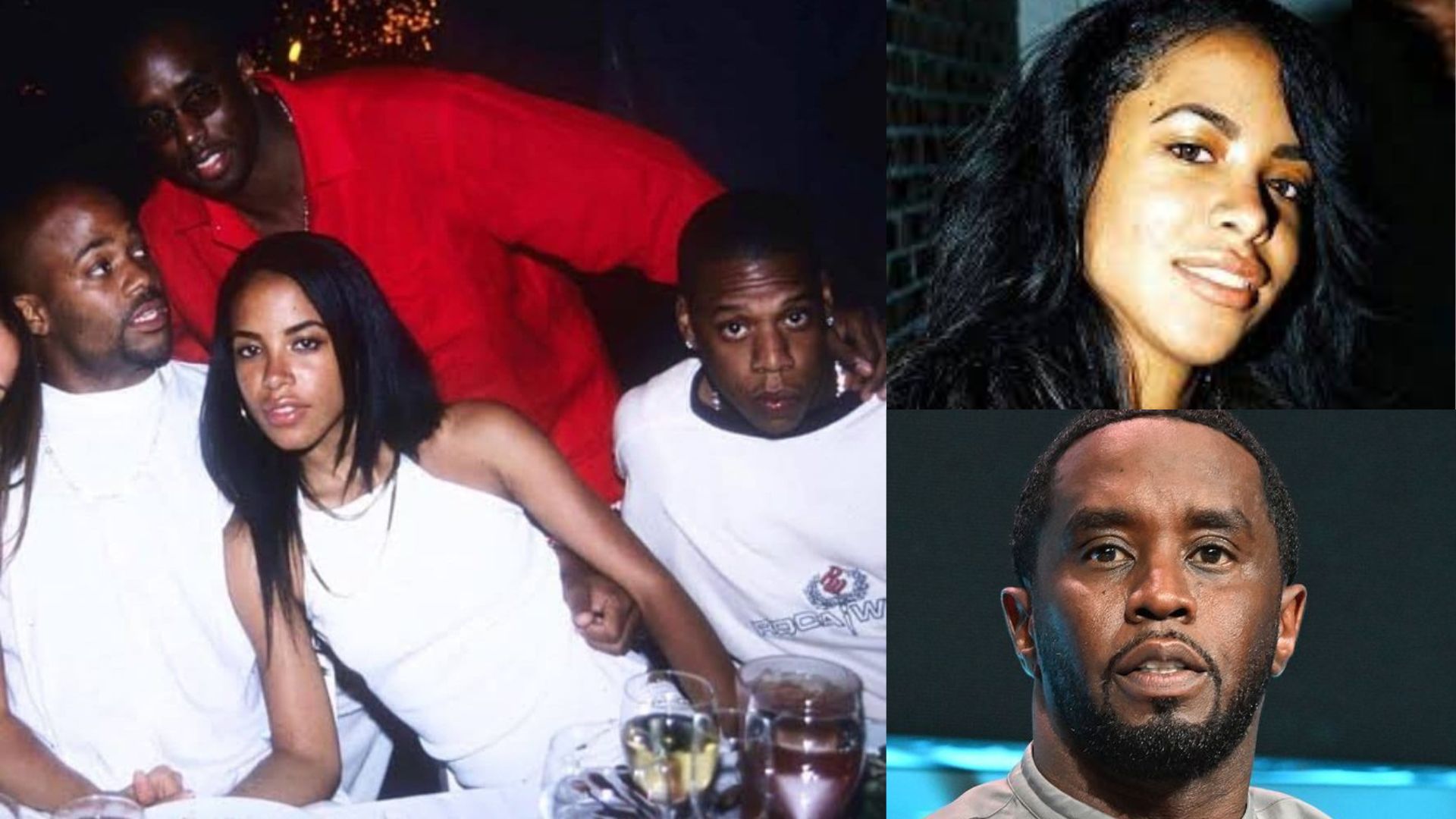 Nama Aaliyah kembali di bahas dalam teori konspirasi terkait kasus P Diddy