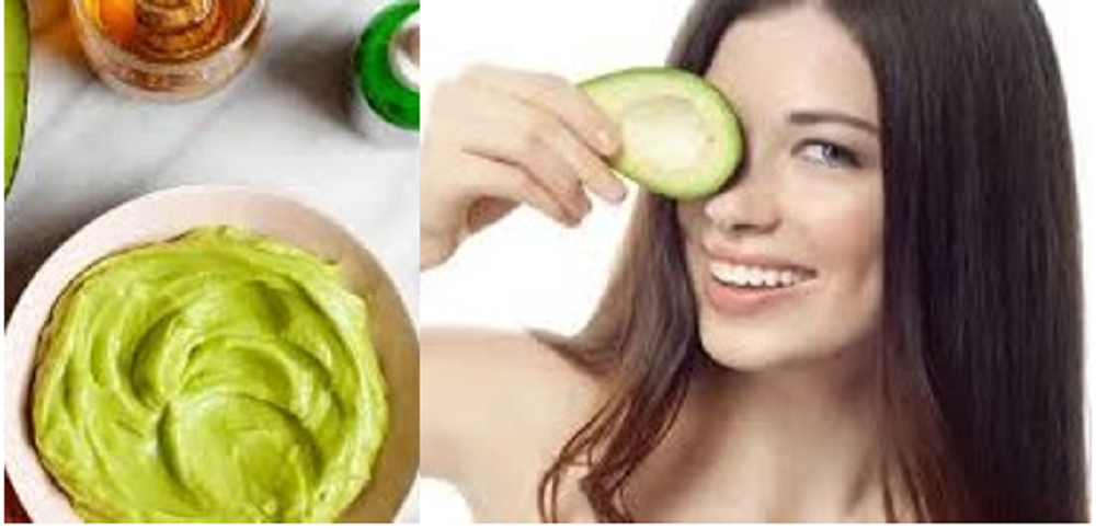 Buah alpukat kaya akan vitamin yang dapat menutrisi kulit kepala dan membantu rambut tampak sehat, berkilau, dan terhidrasi.