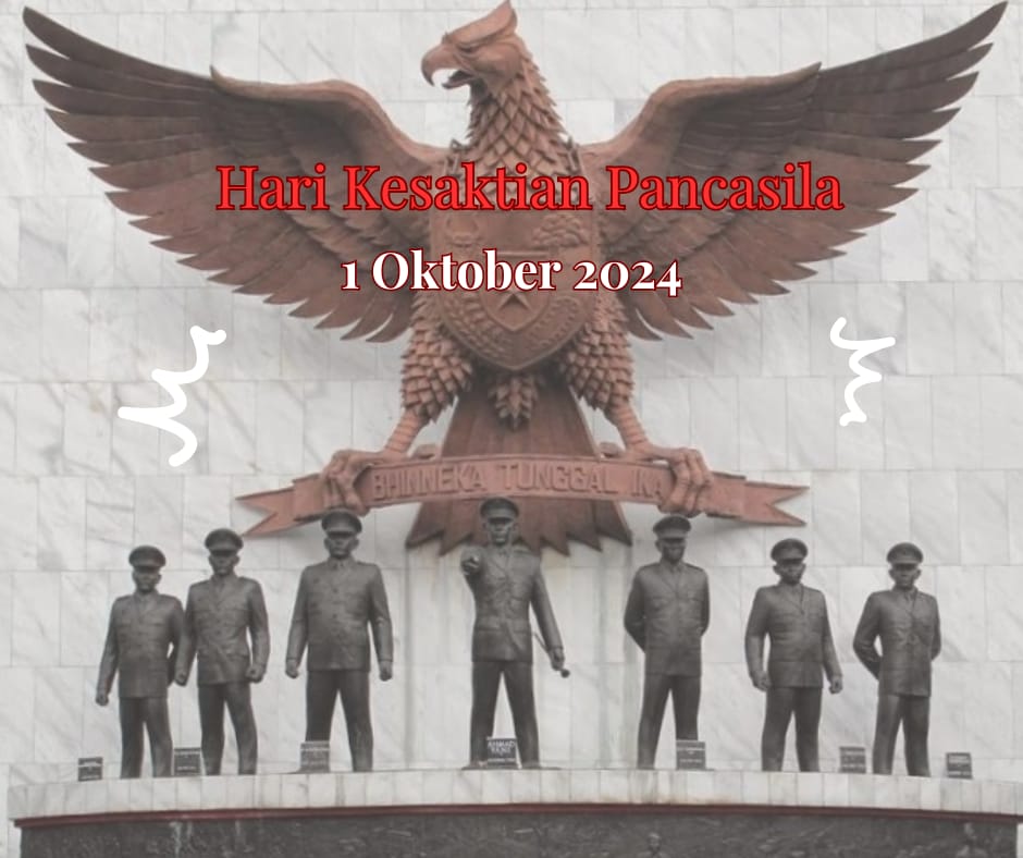 Monumen Pancasila Sakti
