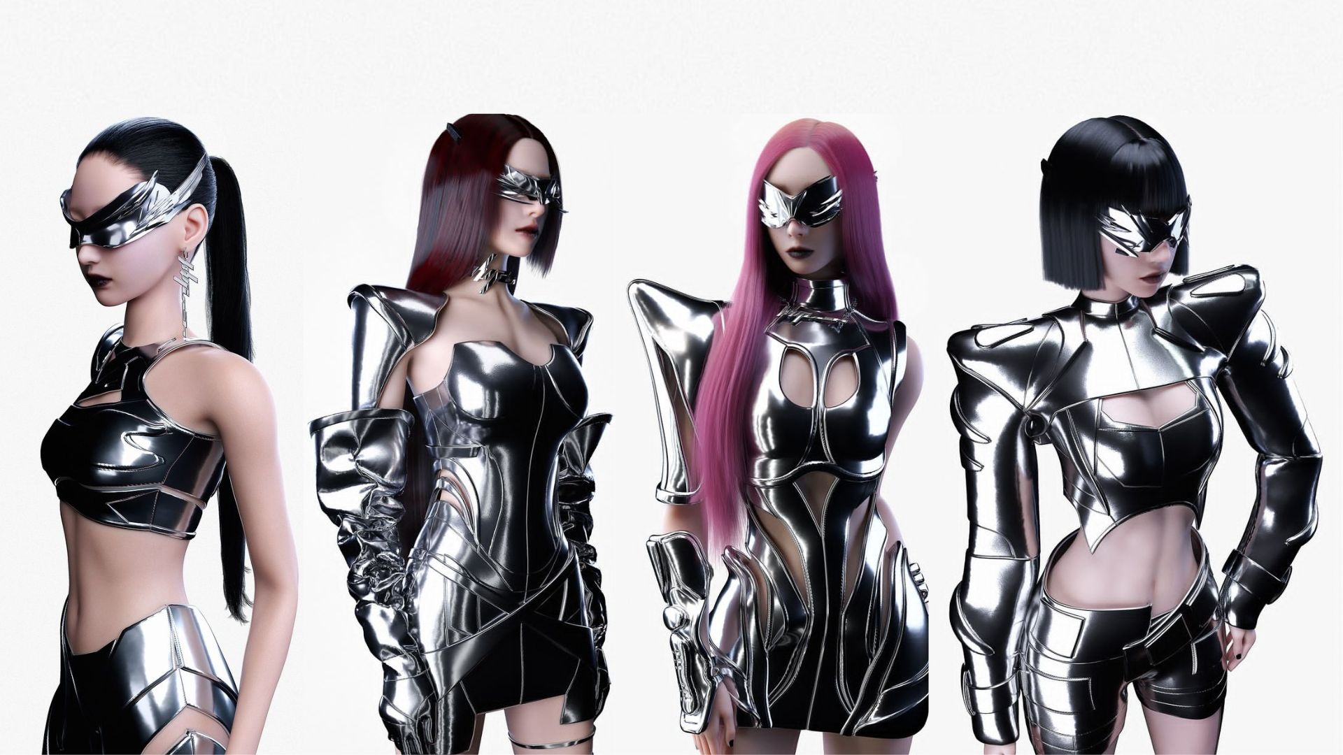 Aespa comeback dengan mini album yang bertajuk Whiplash