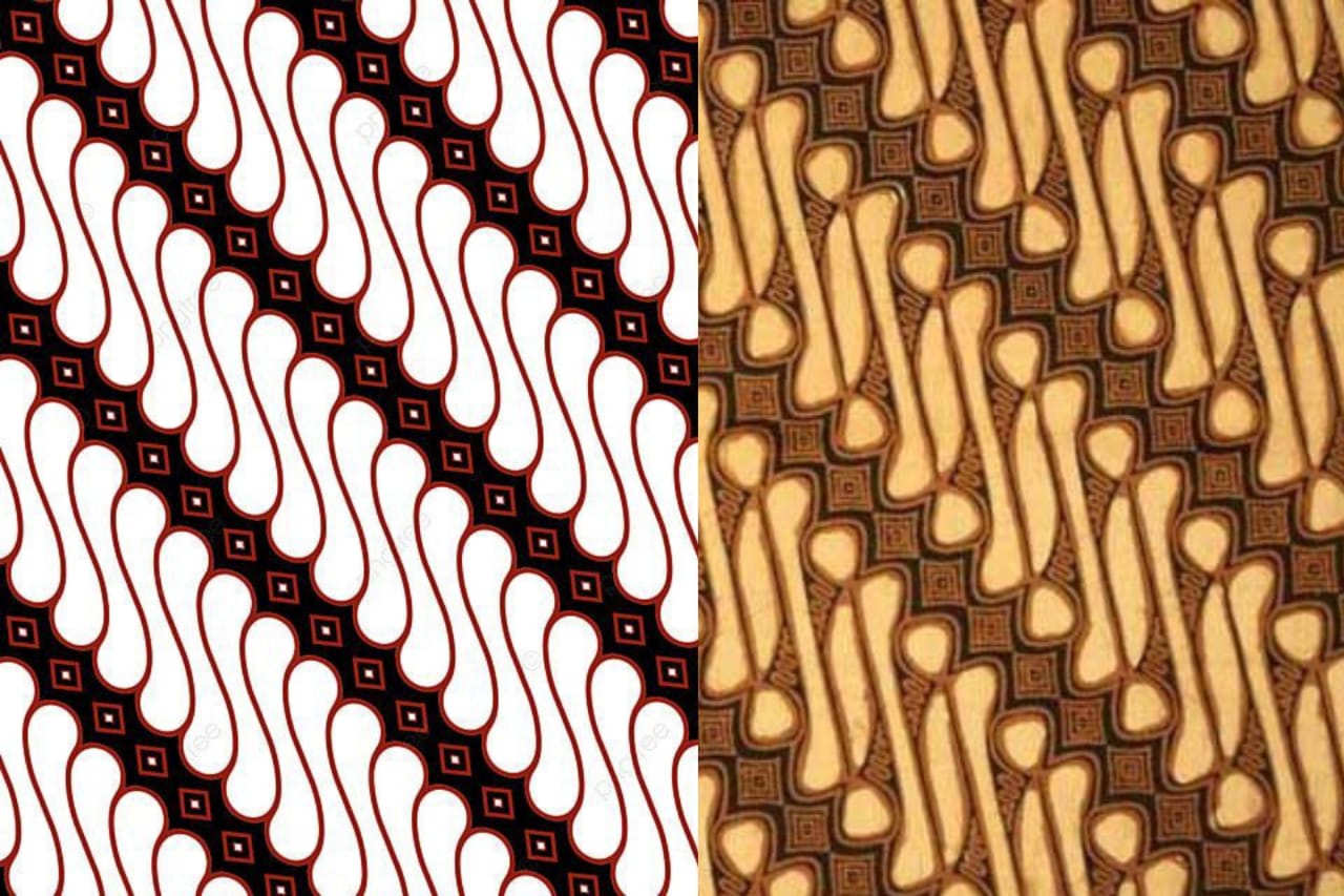 Batik parang asal Solo