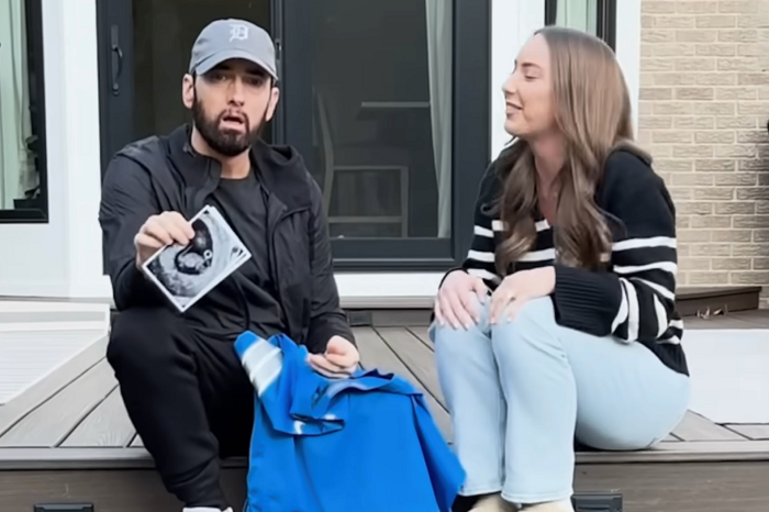 Eminem Akan Segera Menjadi Kakek Setelah Putrinya Mengumumkan Kehamilan