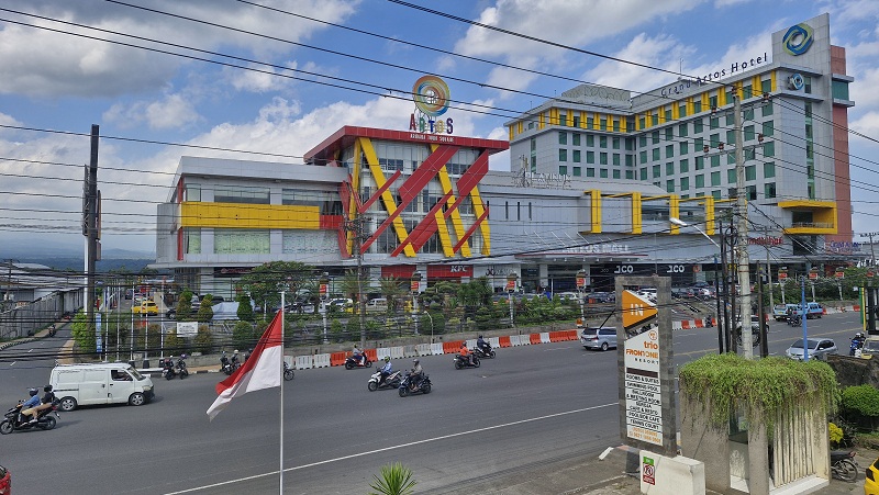 Artos Mall berencana menggelar acara musik bertajuk Lucky Concert untuk merayakan ulang tahunnya yang ke-13.