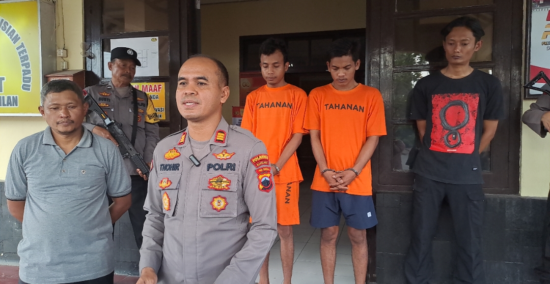 Fakta-fakta Kasus Pencurian 12 Dandang Bakso Milik Perusahaan Bakso Kemasan PT Granat Sinar Mandiri Muntilan Magelang, Kerugian Hingga Rp 15 Juta