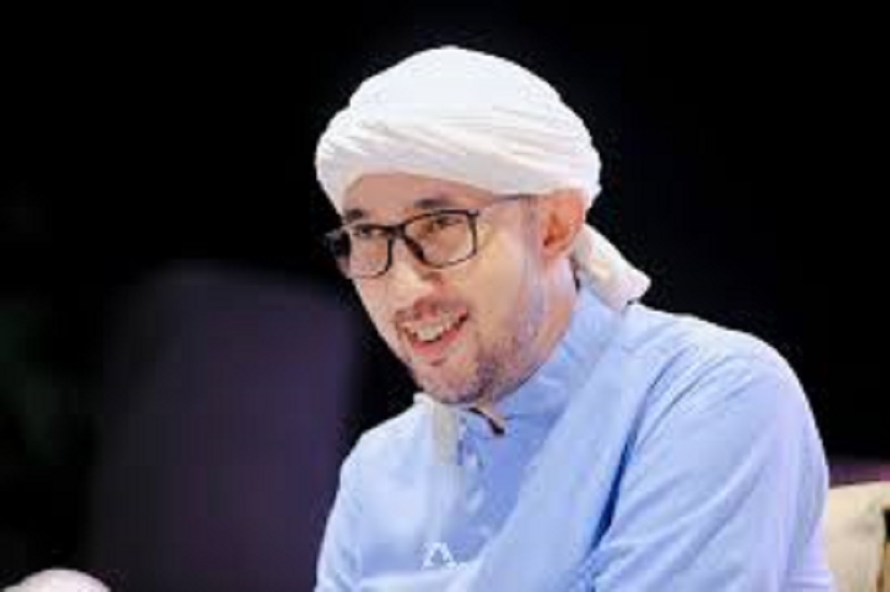 Habib Ali Zainal Abidin bin Assegaf Khodimul Majelis Az Zahir