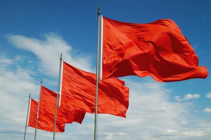 Red flag setiap zodiak ketika sedang menjalin hubungan