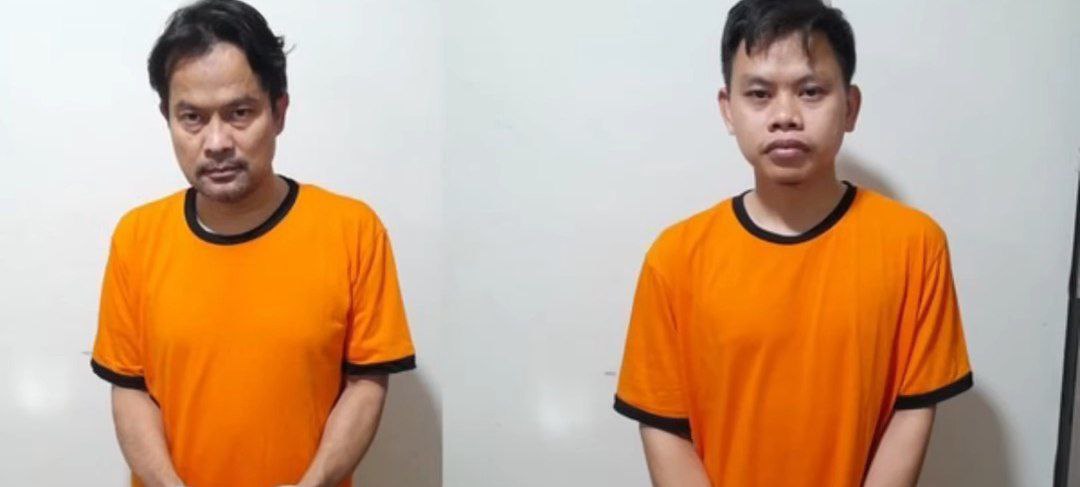 Pelaku yang sodomi anak di panti asuhan.