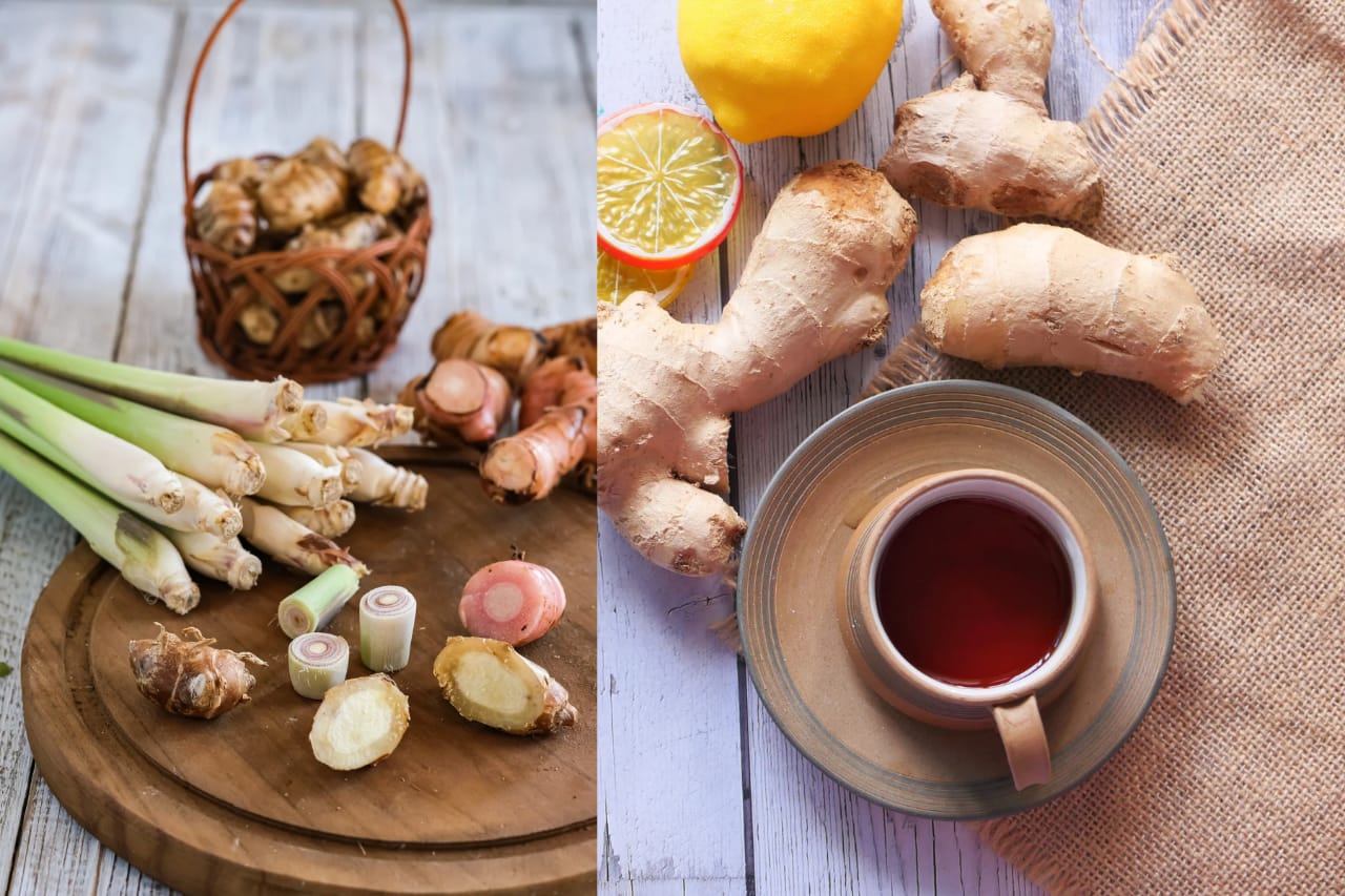 Minuman empon empon yang memiliki banyak manfaat untuk kesehatan