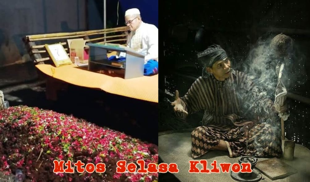Mitos  Hari Selasa Kliwon