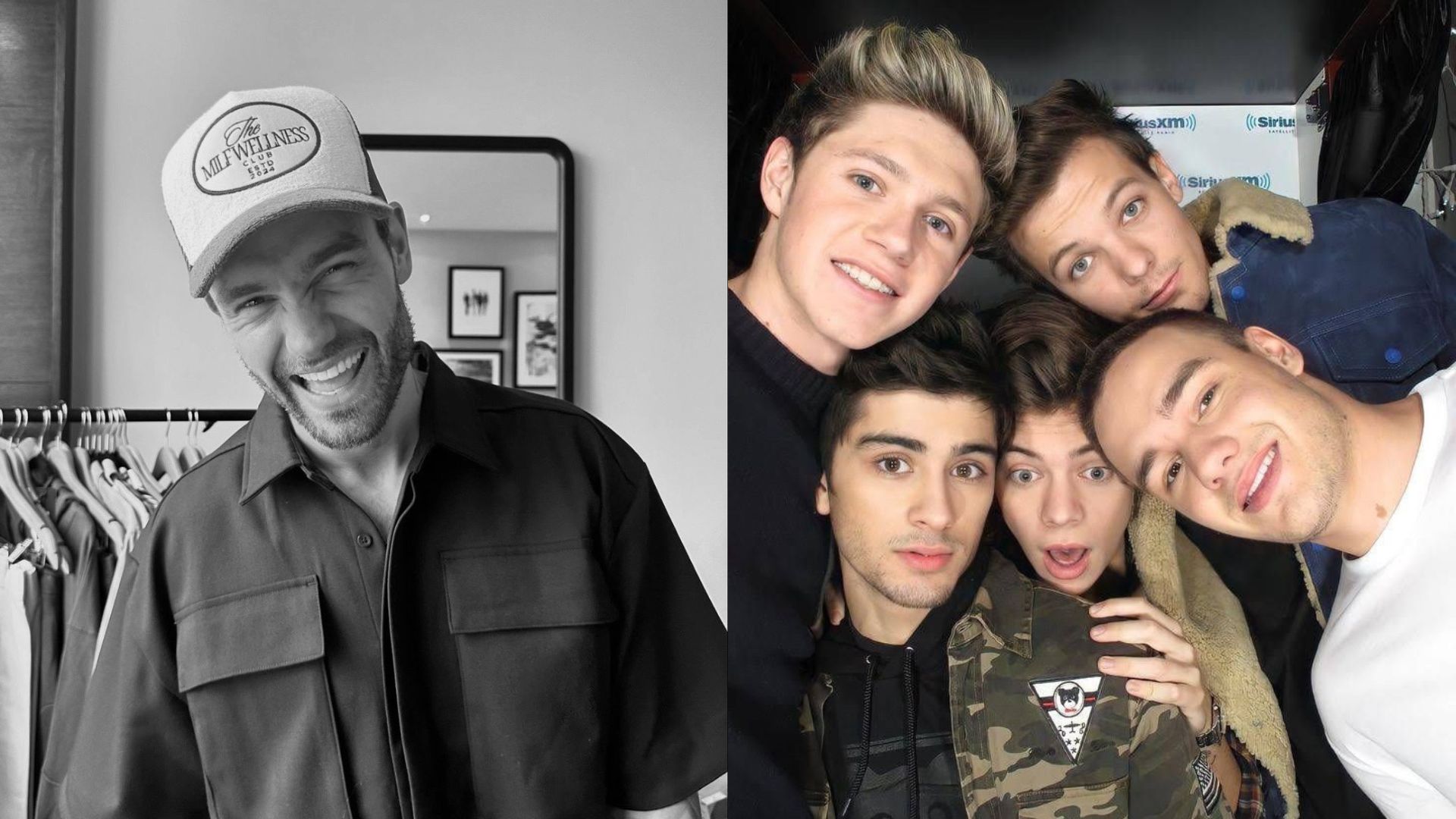 Liam Payne, Mantan Personil One Direction