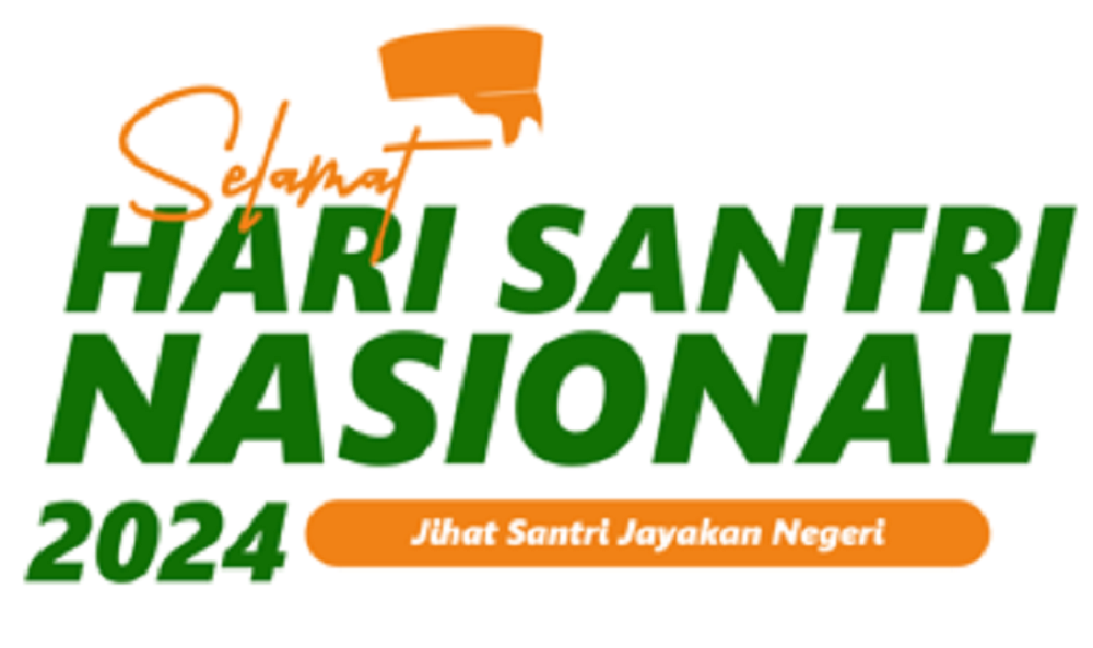 Untuk memeriahkan Hari Santri Nasional 2024,  kita juga bisa turut memeriahkan dengan membagikan twibbon Hari Santri Nasional 2024.