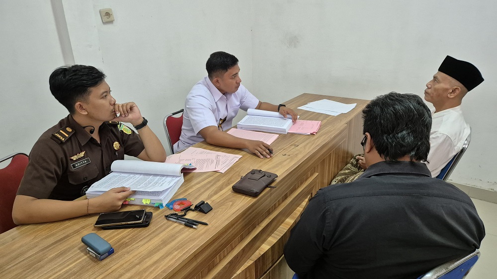 Pengasuh Pondok Pesantren Irsyadul Mubtadi