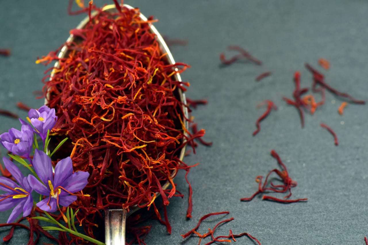 Rempah saffron memiliki manfaat yang penting untuk menjaga kesehatan tubuh