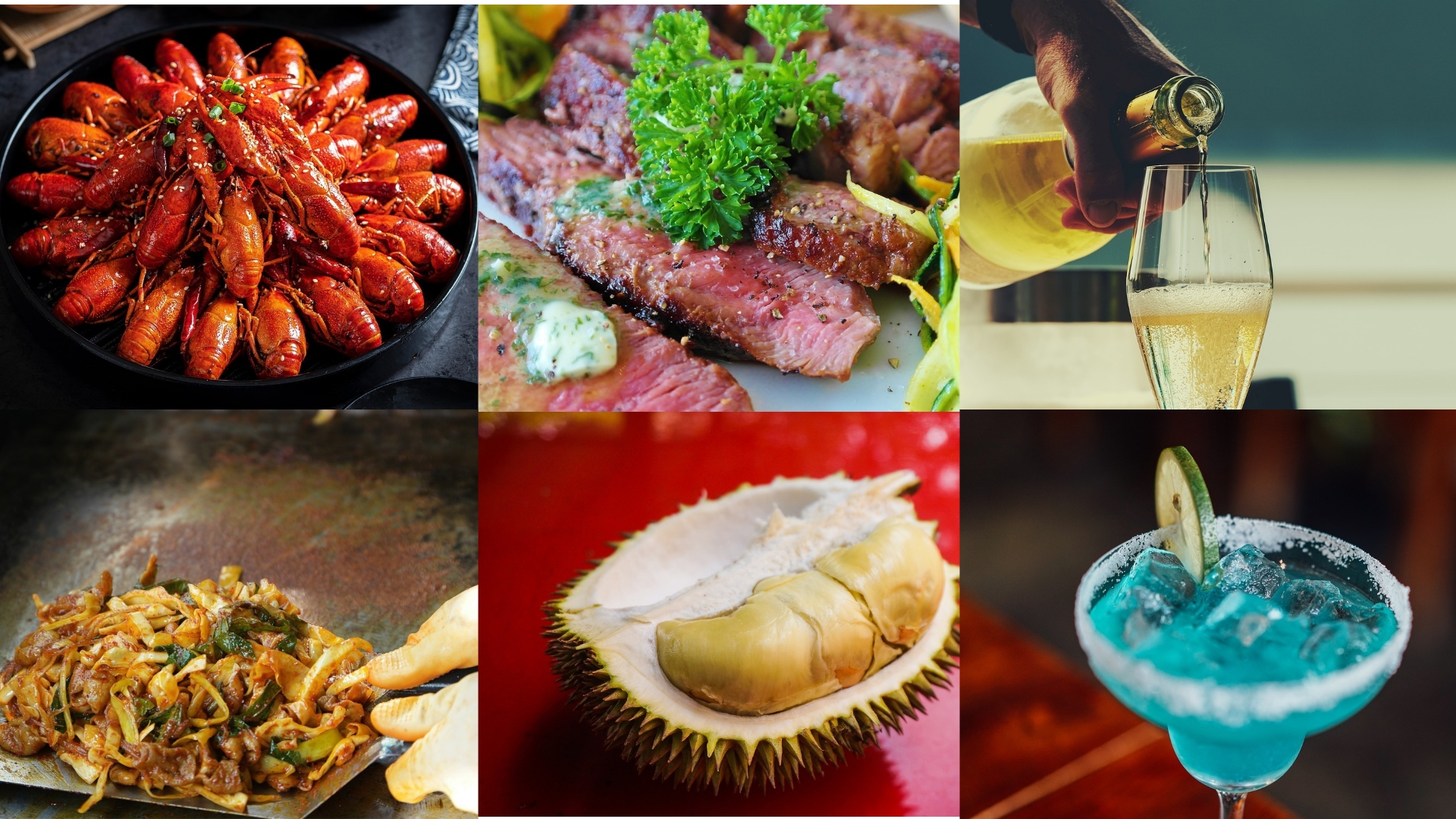 Makanan yang harus dihindari penderita asam urat
