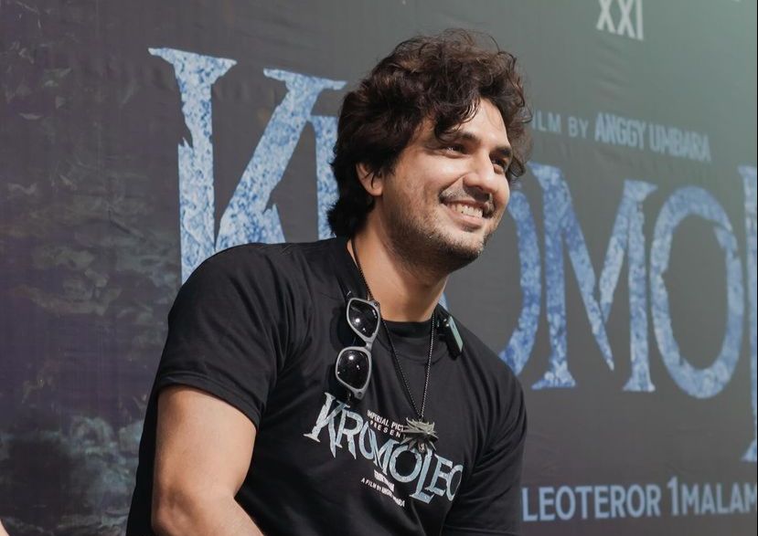 Cornelio Sunny merupakan seorang produser, sutradara,  serta aktor film Indonesia.