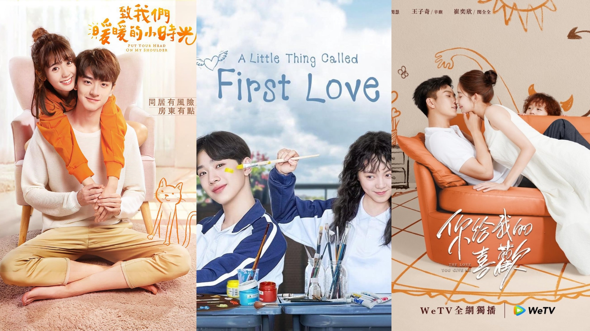 Rekomendasi drama China romantis