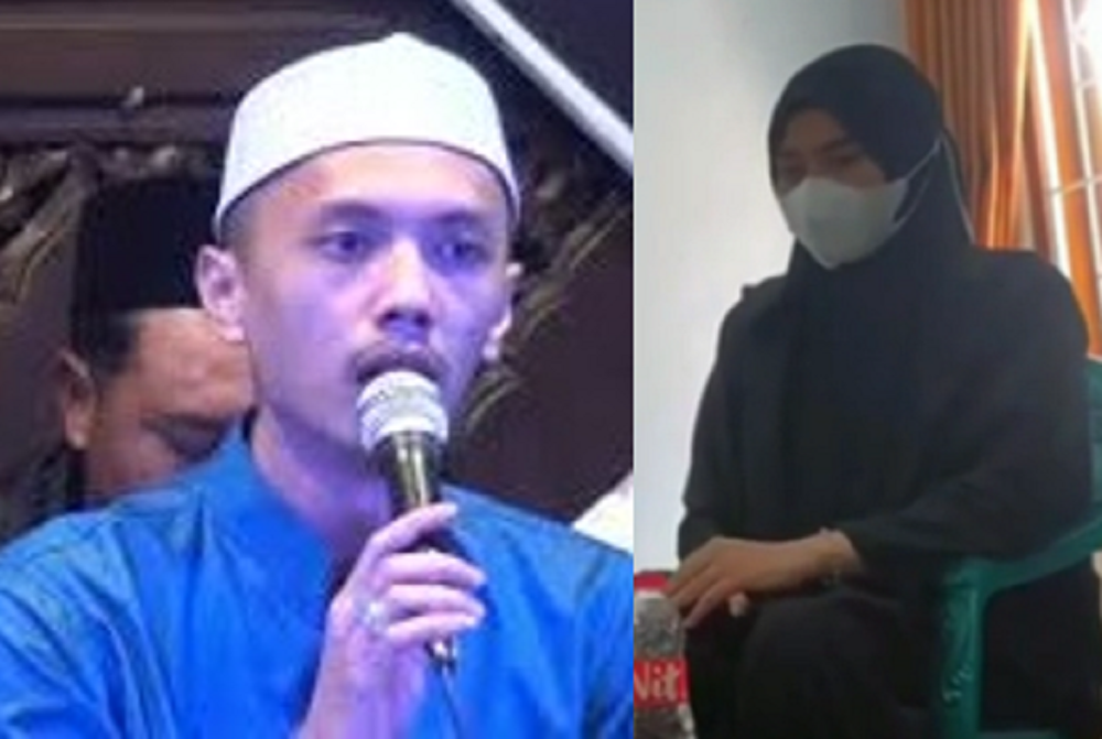 Muhammad Nizar Maghribi alias Habib Nizar dan Asri Mega Agustriyan sudah berdamai dan menyatakan minta maaf.