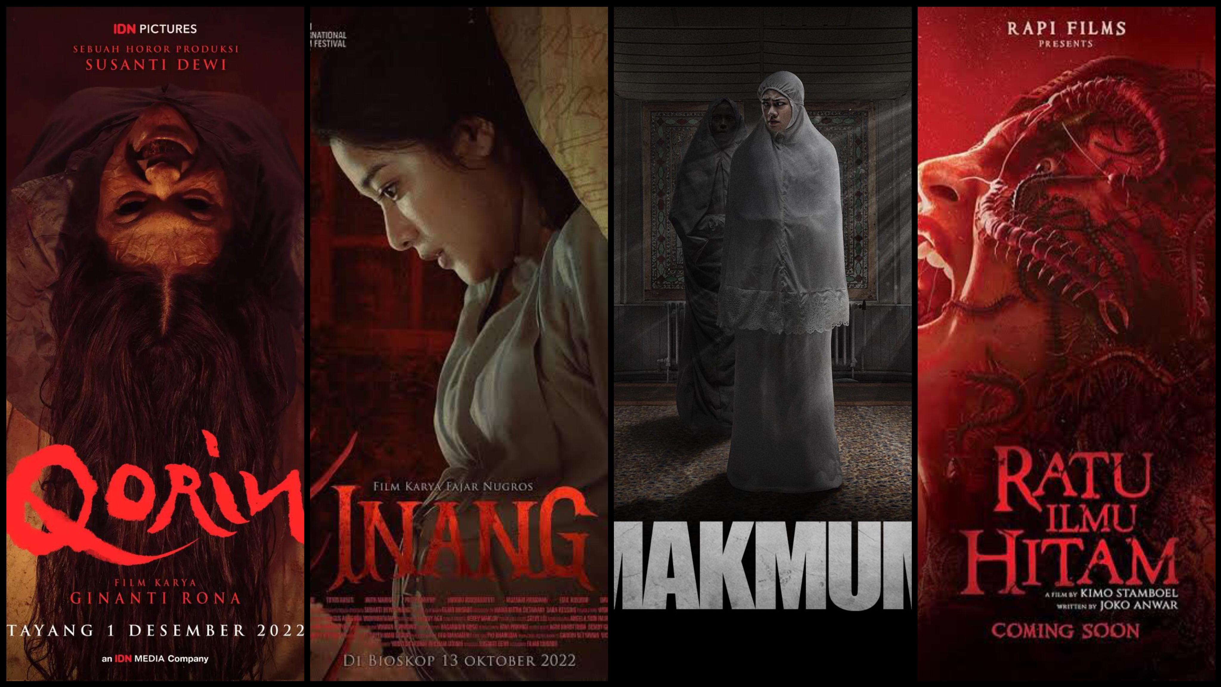 Rekomendasi 7 film horor indonesia yang ada di netflix