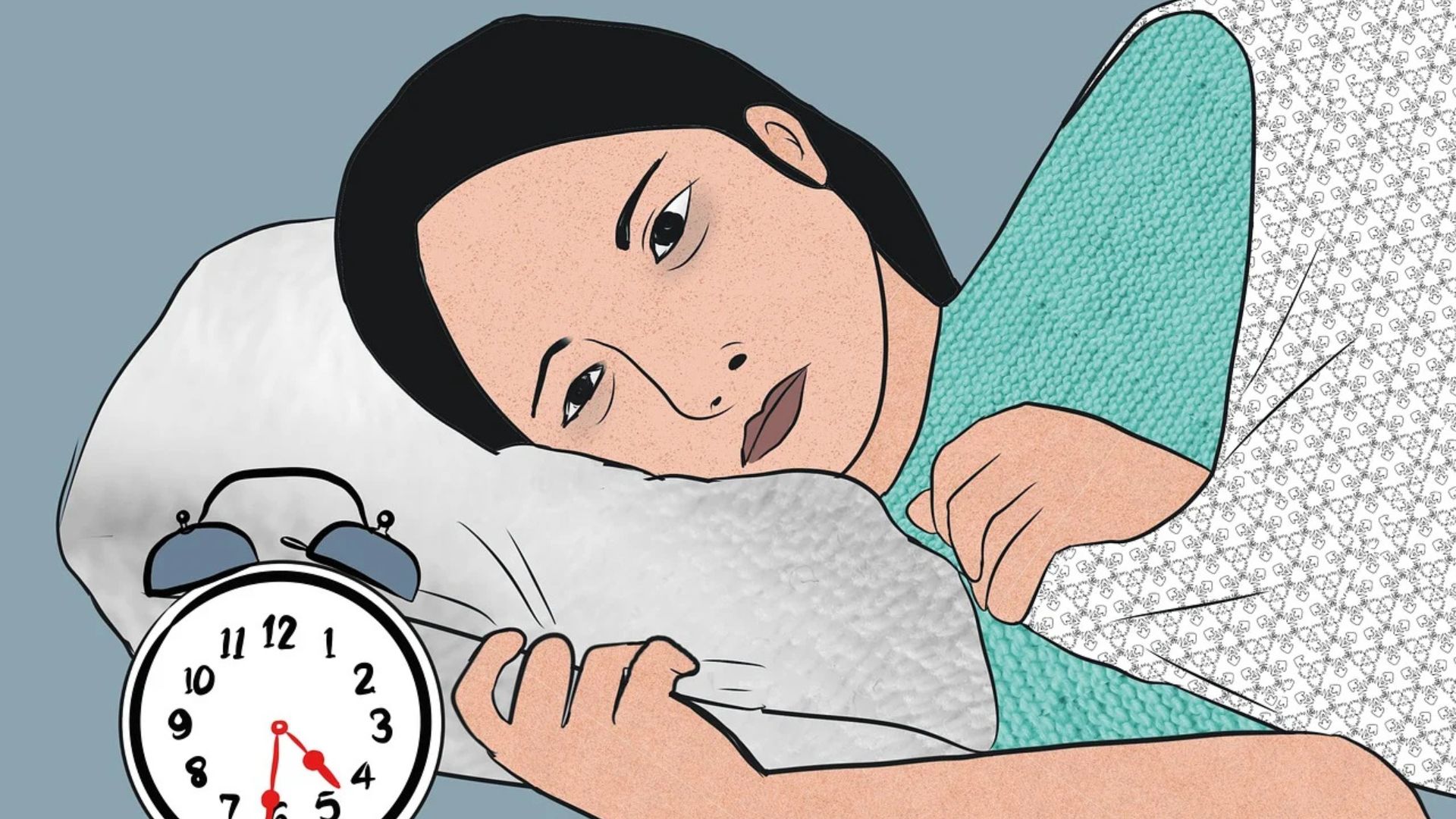 Tips mengatasi insomnia