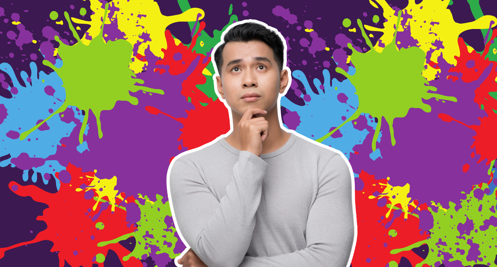 Warna favorit dapat mencerminkan kepribadian seseorang