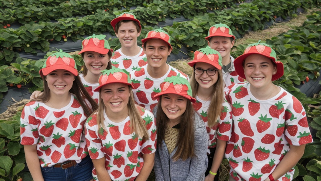 Generasi Strawberry menjadi julukan generasi muda saat ini karena sifat dan karakteristiknya