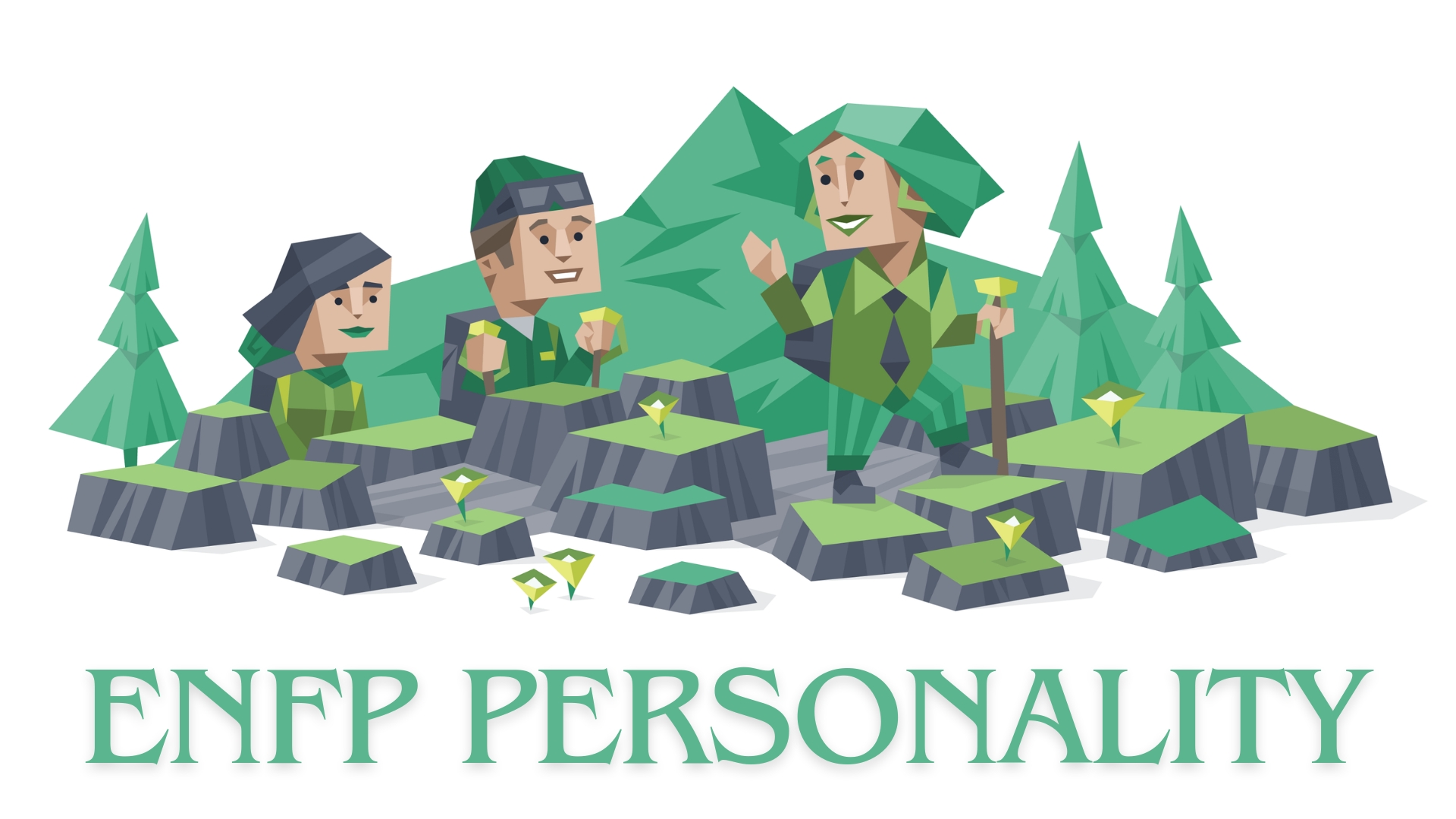 ENFP Personality