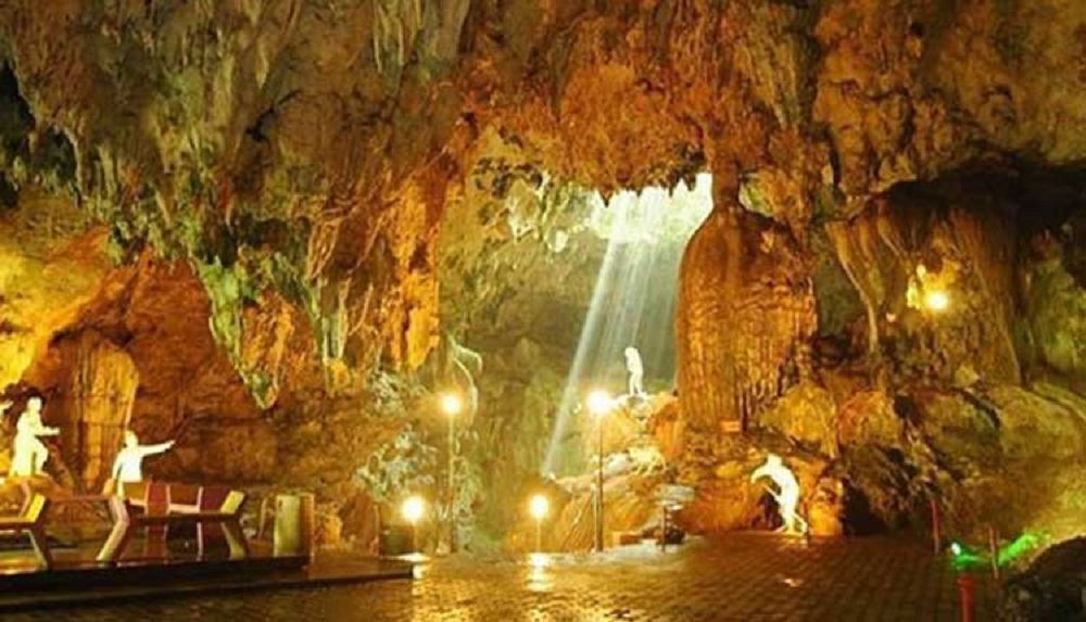 Goa Jatijajar Kebumen