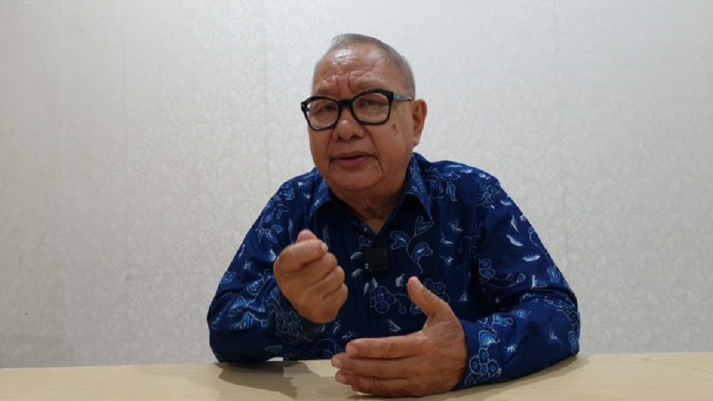 Ketua Apindo Jateng Frans Kongi
