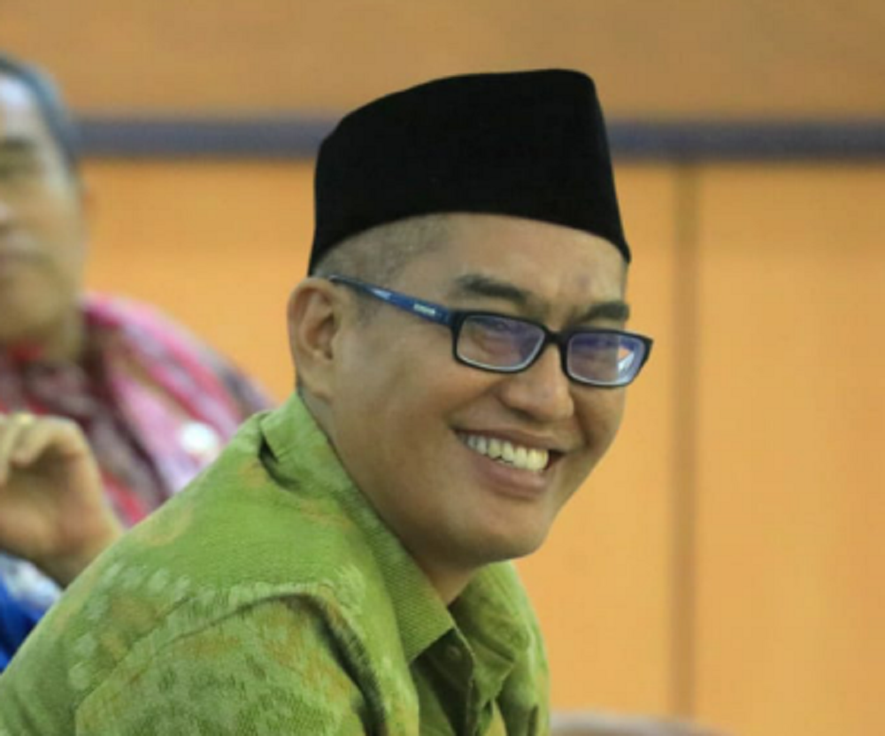 Kepala Dinas Sosial Jateng Imam Maskur